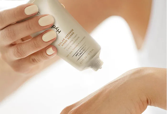 Набір сонцезахисних засобів HydroPeptide Sun Shield Set